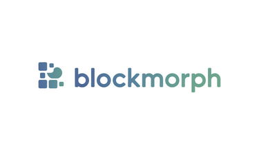 BlockMorph.com - Creative brandable domain for sale