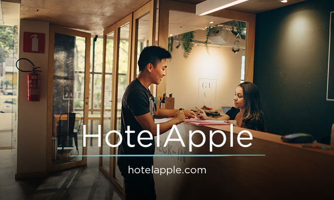 HotelApple.com