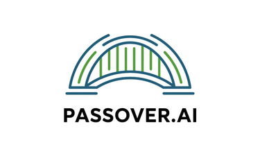 Passover.ai - Creative brandable domain for sale