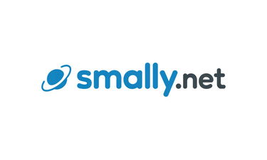 Smally.net - Creative brandable domain for sale