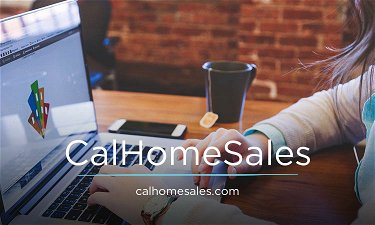 CalHomeSales.com - Creative brandable domain for sale