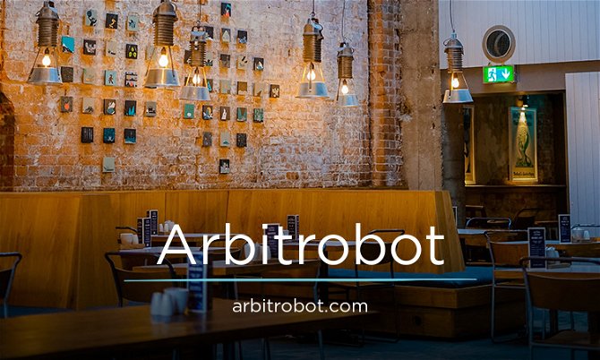 Arbitrobot.com