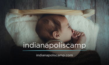IndianapolisCamp.com - Creative brandable domain for sale