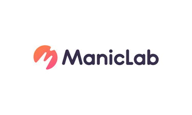 ManicLab.com - Creative brandable domain for sale