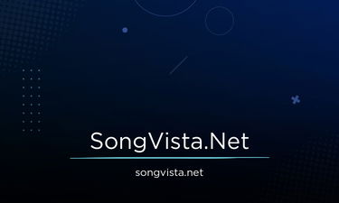 SongVista.Net - Creative brandable domain for sale