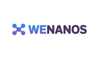 WeNanos.com - Creative brandable domain for sale