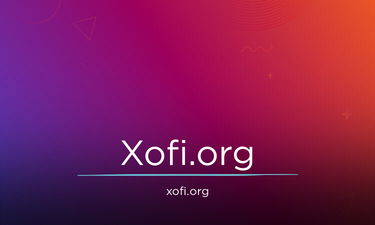 XOFI.org - Creative brandable domain for sale