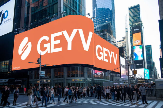GEYV.com