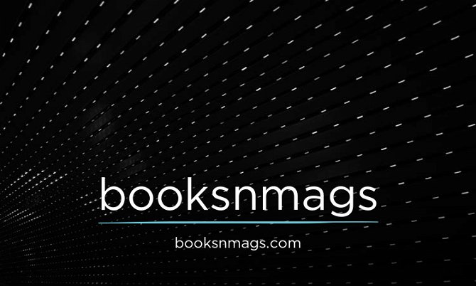 BooksnMags.com