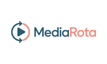 MediaRota.com - Creative brandable domain for sale