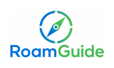 RoamGuide logo