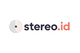 Stereo.id - Creative brandable domain for sale