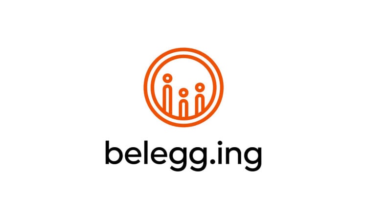 Belegg logo