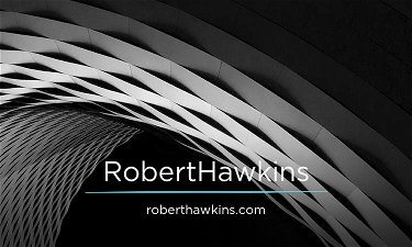 RobertHawkins.com - Creative brandable domain for sale