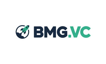 BMG.vc - Creative brandable domain for sale