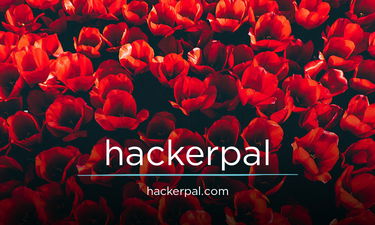 HackerPal.com - Creative brandable domain for sale