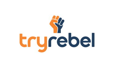 TryRebel.com - Creative brandable domain for sale