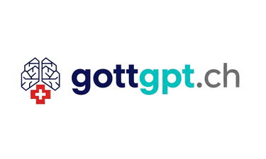 GottGPT.ch - Creative brandable domain for sale
