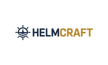 HelmCraft.com - Creative brandable domain for sale