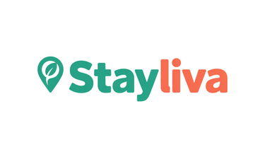 StayLiva.com - Creative brandable domain for sale