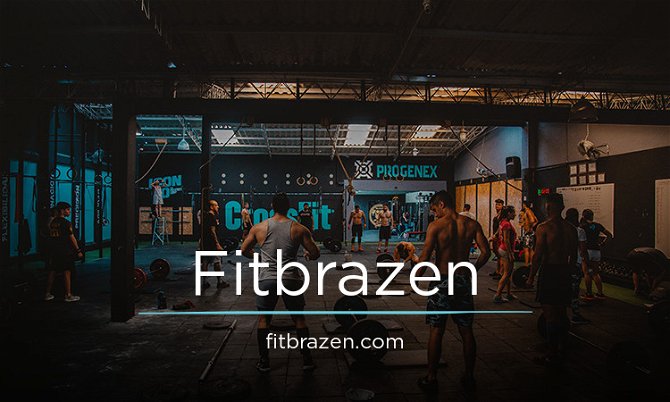 FitBrazen.com