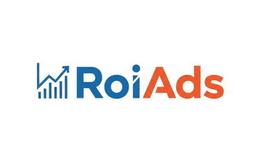 RoiAds.com - Creative brandable domain for sale