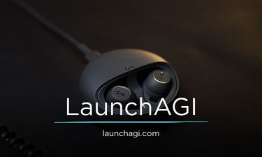 LaunchAGI.com - Creative brandable domain for sale