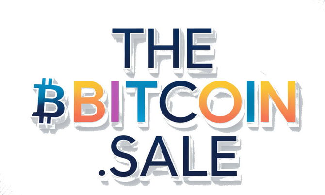 TheBitcoin.sale