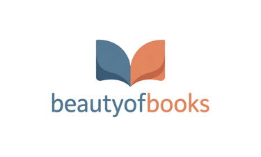 BeautyOfBooks.com - Creative brandable domain for sale