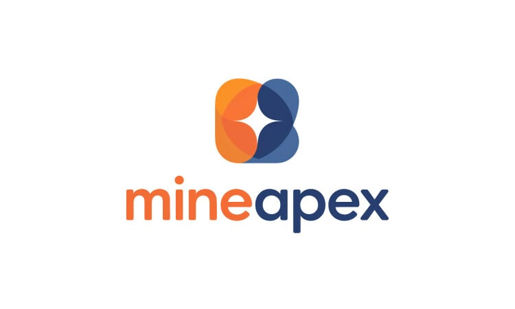 MineApex logo