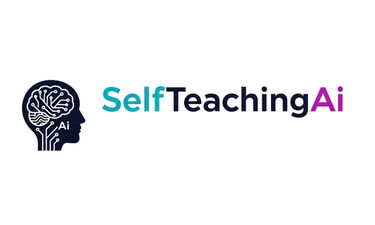 SelfTeachingAi.com - Creative brandable domain for sale