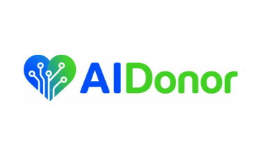 AIDonor logo