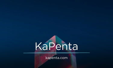KaPenta.com - Creative brandable domain for sale