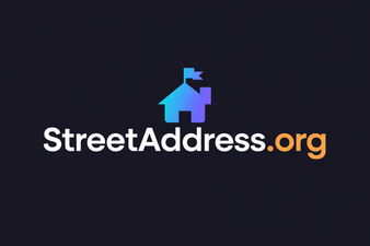 StreetAddress.org - Creative brandable domain for sale