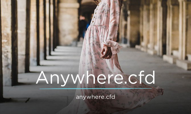 Anywhere.cfd