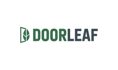 DoorLeaf.com - Creative brandable domain for sale