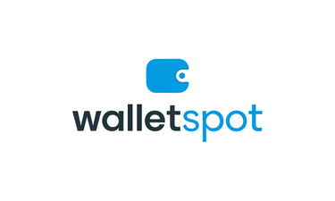 WalletSpot.com - Creative brandable domain for sale
