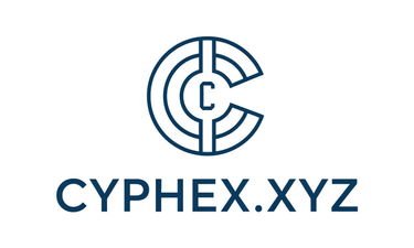 Cyphex.xyz - Creative brandable domain for sale