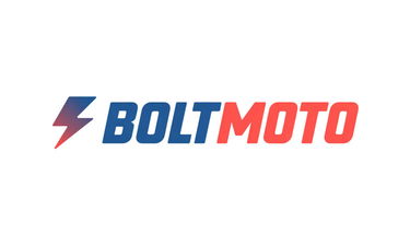 BoltMoto.com - Creative brandable domain for sale