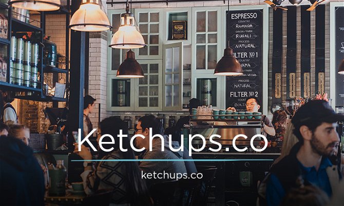 Ketchups.co