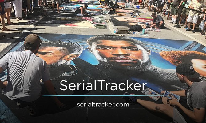 SerialTracker.com