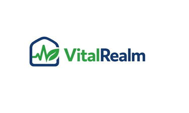 VitalRealm.com - buy Creative premium domains