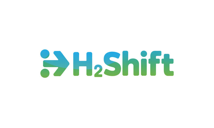 H2Shift logo