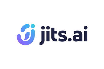 Jits.ai - Creative brandable domain for sale