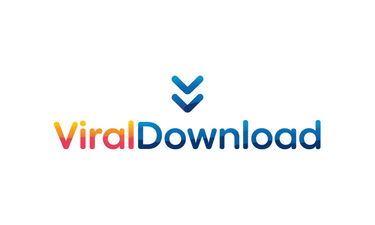 ViralDownload.com - Creative brandable domain for sale