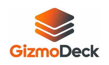 GizmoDeck logo