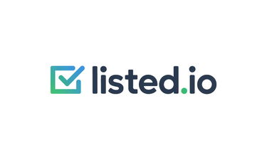 Listed.io - Creative brandable domain for sale