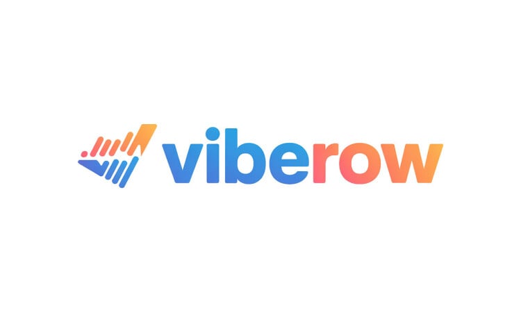 VibeRow logo