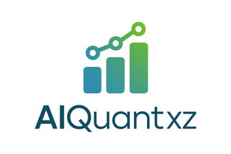 AIQuant.xyz - Creative brandable domain for sale
