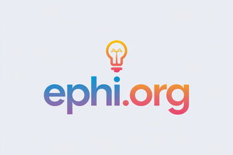 Ephi.org - Creative brandable domain for sale